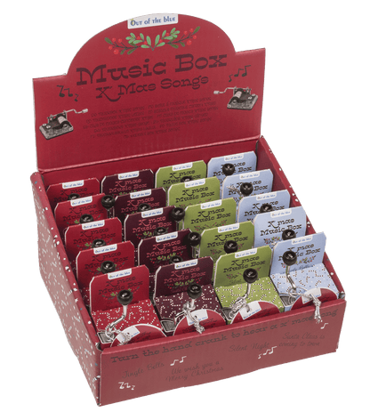 Music box, X-Mas Songs,