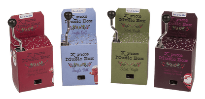 Music box, X-Mas Songs,