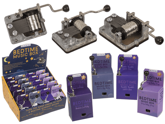 Music box, Bedtime Nursery Ryhmes,