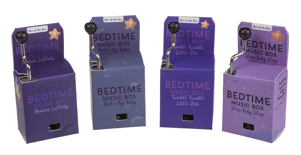 Music box, Bedtime Nursery Ryhmes,