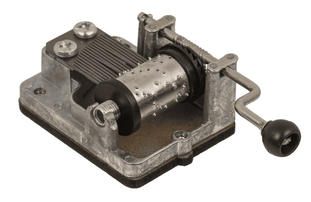 Music box, Bedtime Nursery Ryhmes,