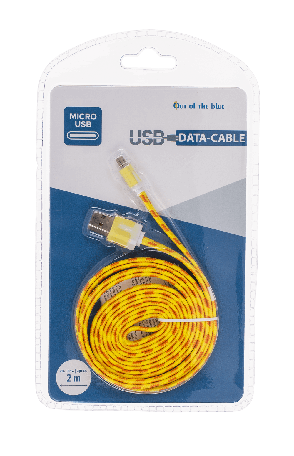 USB cable with micro USB,