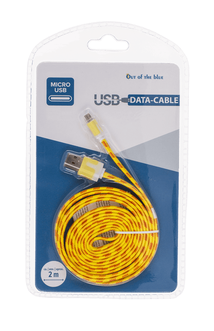 USB cable with micro USB,