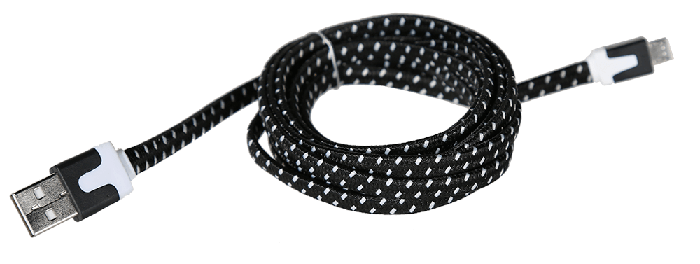 USB cable with micro USB,