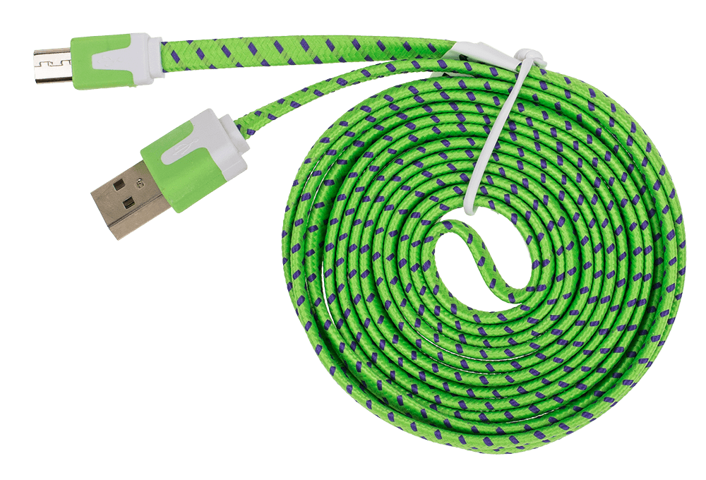 USB cable with micro USB,