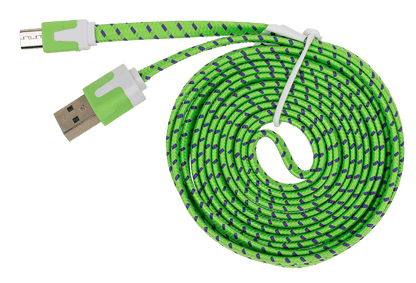 USB cable with micro USB,