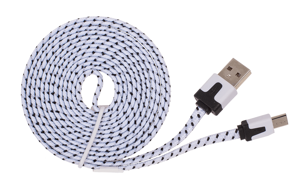 USB cable with micro USB,