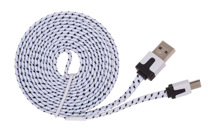 USB cable with micro USB,