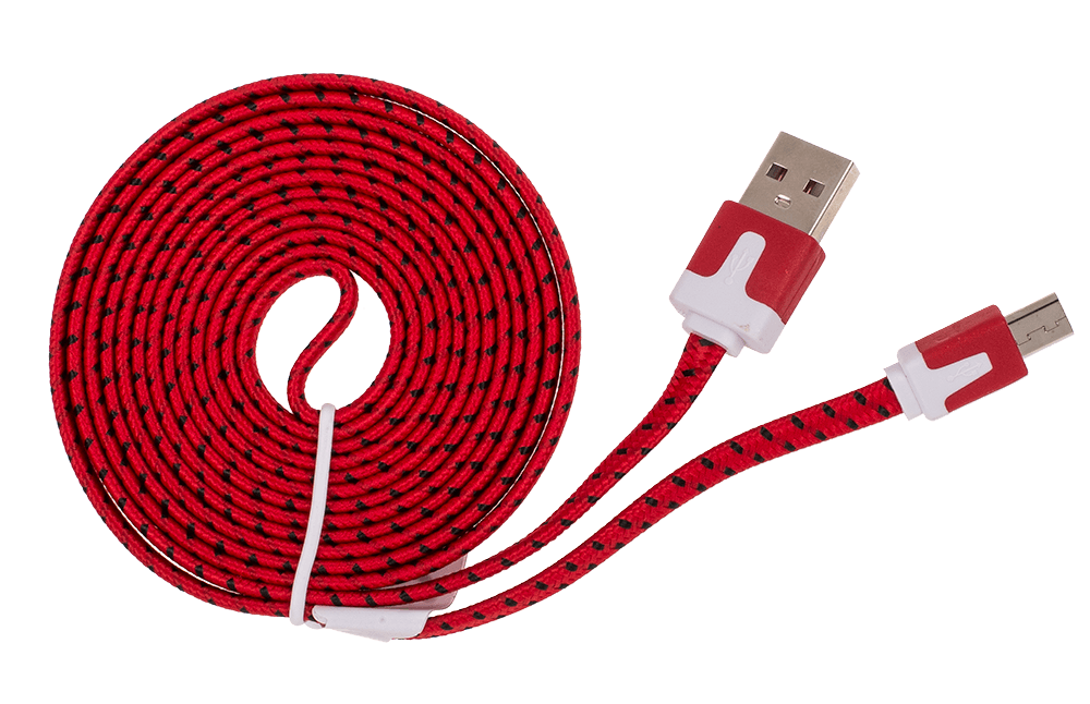 USB cable with micro USB,