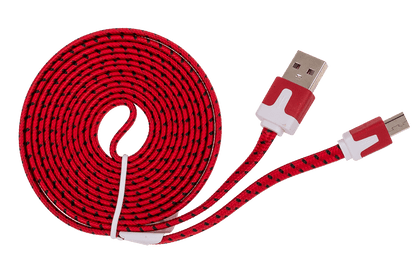 USB cable with micro USB,