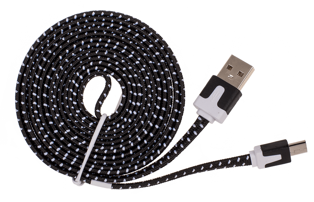 USB cable with micro USB,