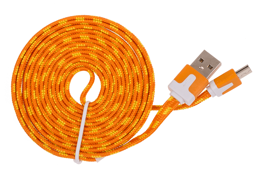 USB cable with micro USB,