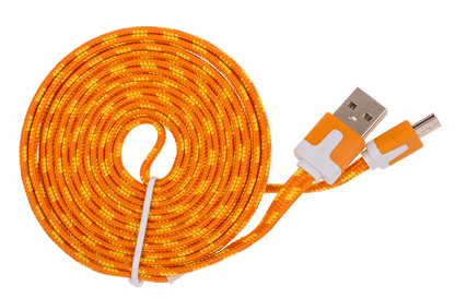 USB cable with micro USB,