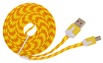 USB cable with micro USB,