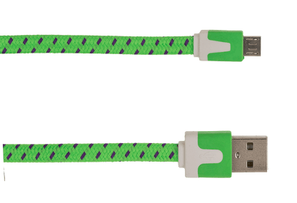 USB cable with micro USB,