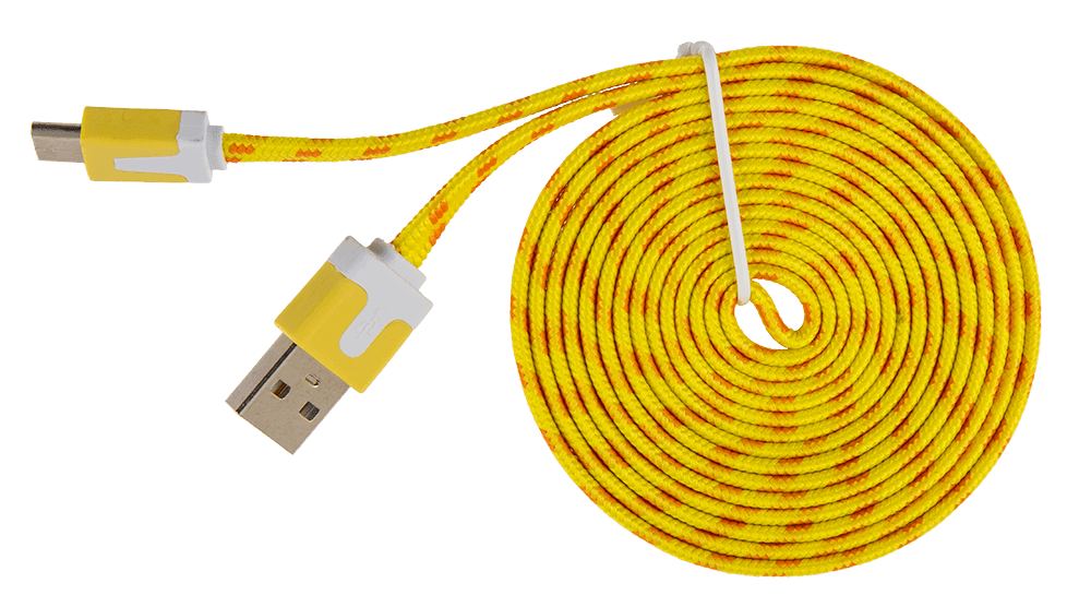 USB cable with USB-C,