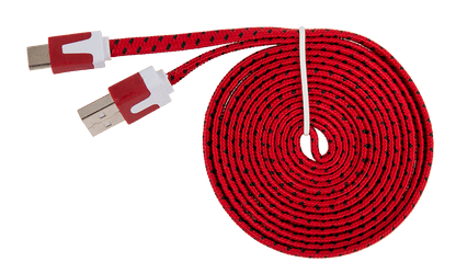 USB cable with USB-C,