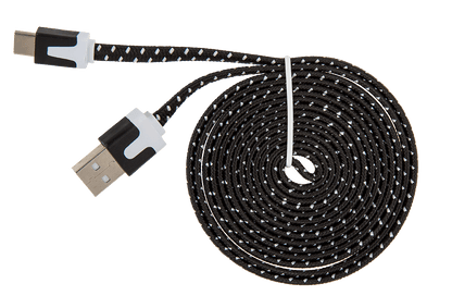 USB cable with USB-C,