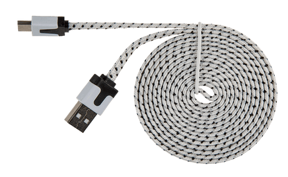 USB cable with USB-C,