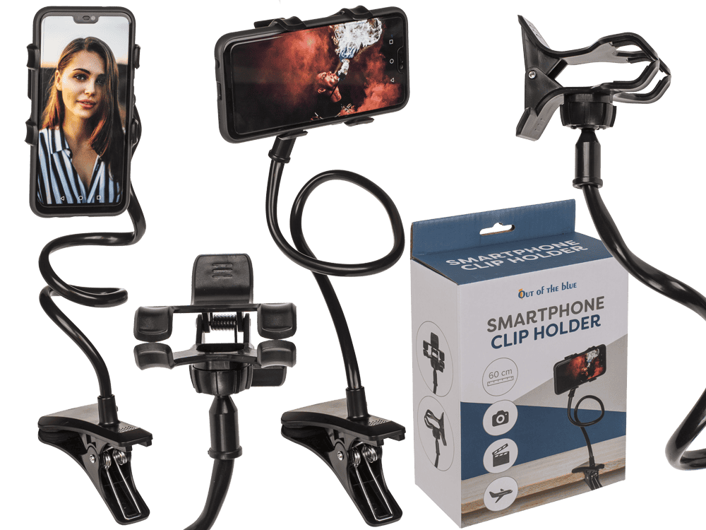 Smartphone clip holder,