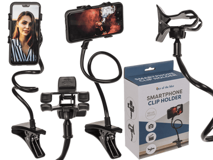 Smartphone clip holder,