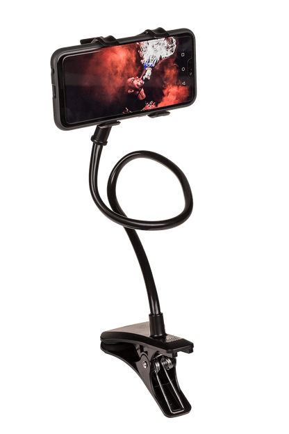 Smartphone clip holder,