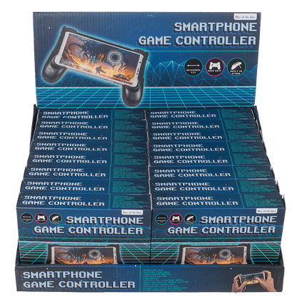 Smartphone holder, controller,