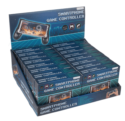 Smartphone holder, controller,