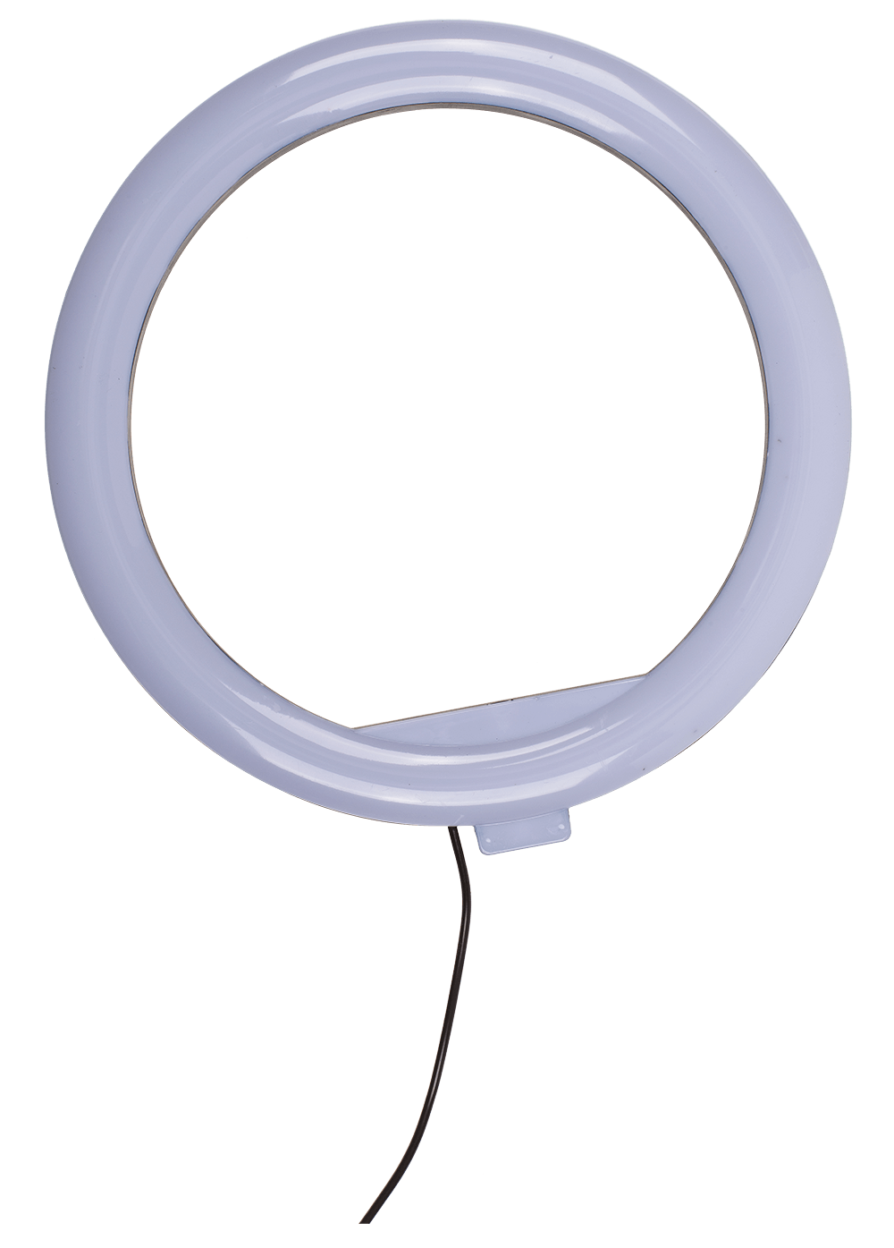 USB LED light ring, with 3 intensities,