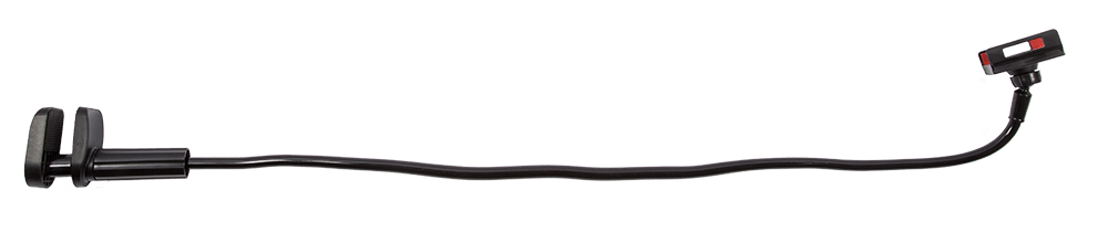 Telephone/Tablet Holder with flexible tube,