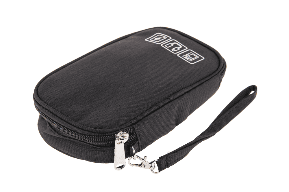 Travel Tech and Cable Organizer, 19 x 12 cm,