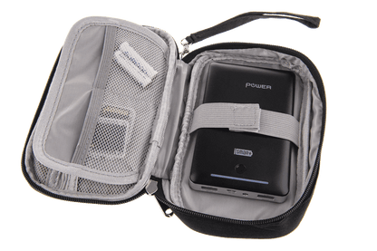 Travel Tech and Cable Organizer, 19 x 12 cm,