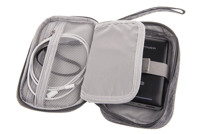 Travel Tech and Cable Organizer, 19 x 12 cm,