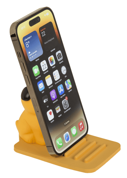 Phone holder, Animals, ca. 9,5 x 7 cm,