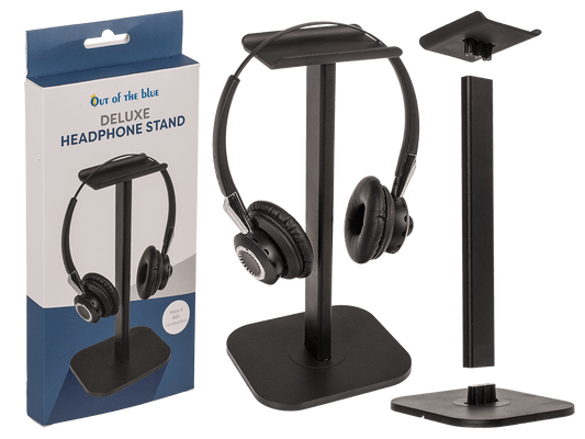 Headphone Stand, Deluxe, approx. 22 cm,