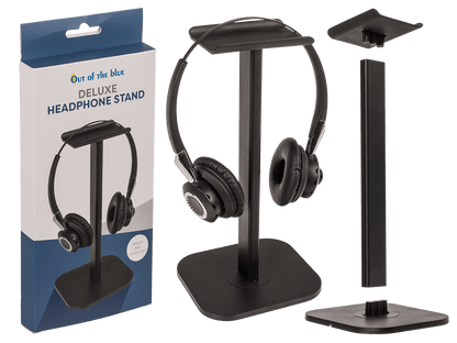 Headphone Stand, Deluxe, approx. 22 cm,