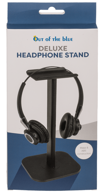 Headphone Stand, Deluxe, approx. 22 cm,