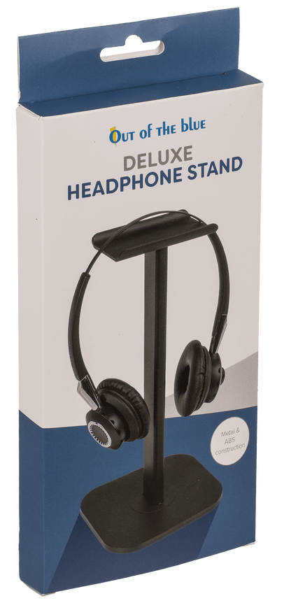 Headphone Stand, Deluxe, approx. 22 cm,