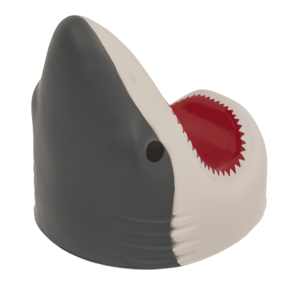 Squeeze phone stand, Shark,  8,5 cm,