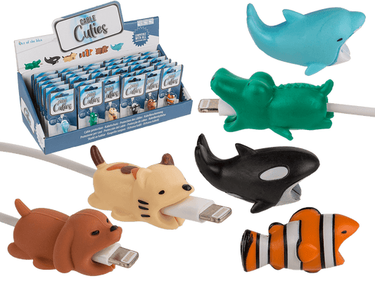 Cable cuties II, approx. 3,5 cm,