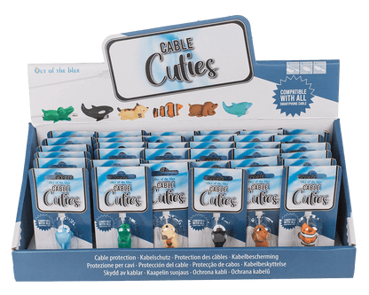 Cable cuties II, approx. 3,5 cm,