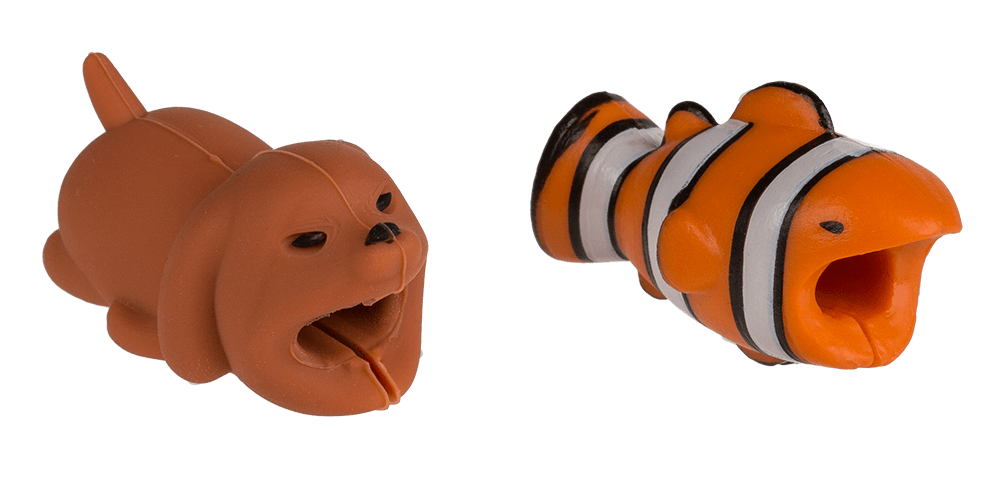 Cable cuties II, approx. 3,5 cm,