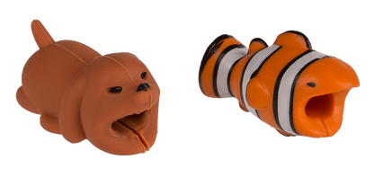 Cable cuties II, approx. 3,5 cm,