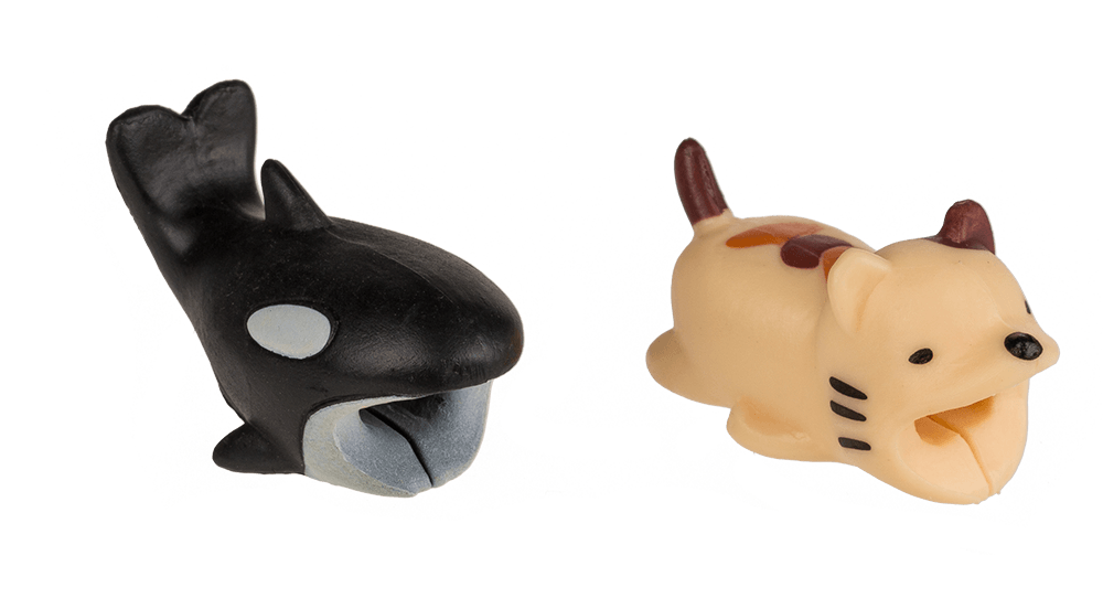 Cable cuties II, approx. 3,5 cm,