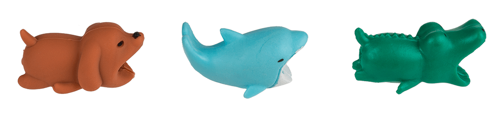 Cable cuties II, approx. 3,5 cm,