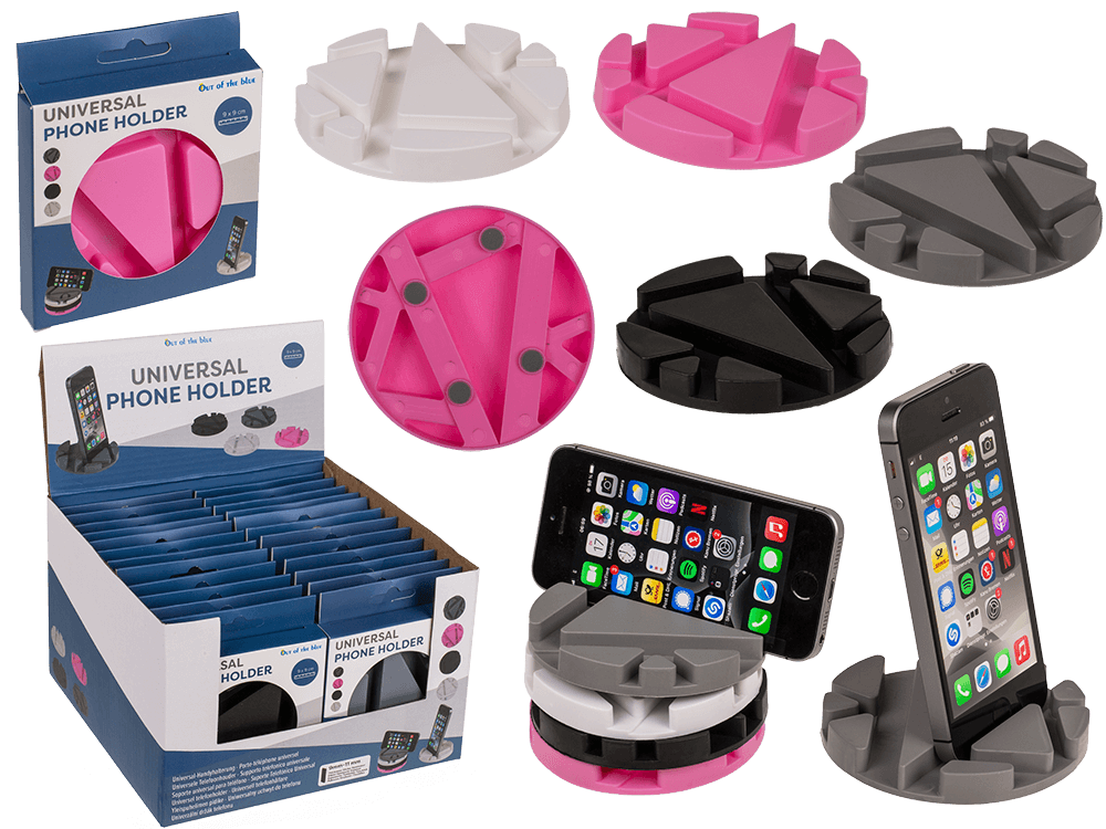 Universal Phone Holder, approx. 9 x 9 cm,