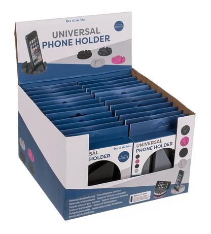 Universal Phone Holder, approx. 9 x 9 cm,