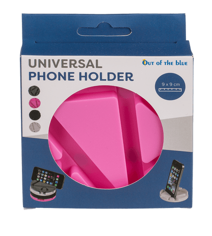 Universal Phone Holder, approx. 9 x 9 cm,