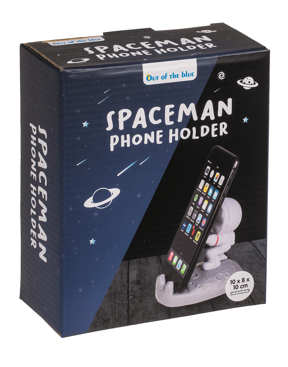 Phone holder, Spaceman,