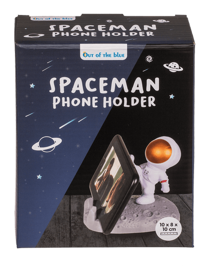 Phone holder, Spaceman,